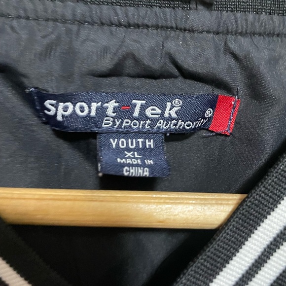 MLB Giants Sport-Tek pull over boys XL Burdick - Picture 7 of 7